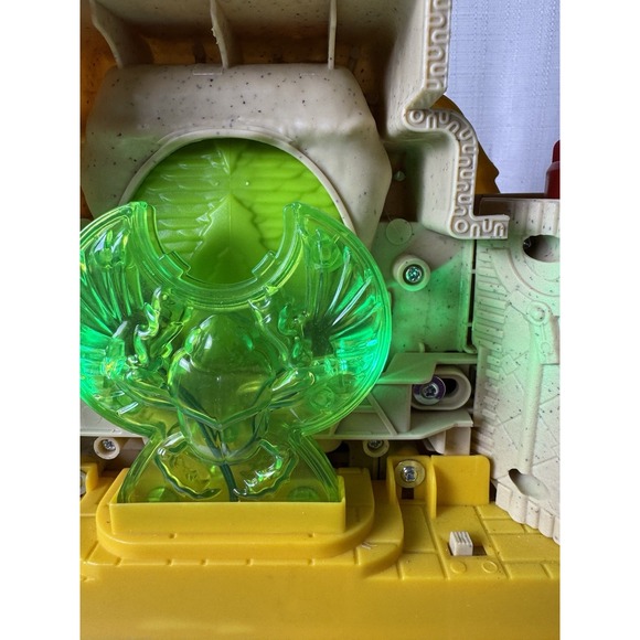 Imaginext Serpent Strike Egyptian Pyramid Sphinx‎ Playset Pharaoh 2016 Works SU3 - Picture 7 of 7